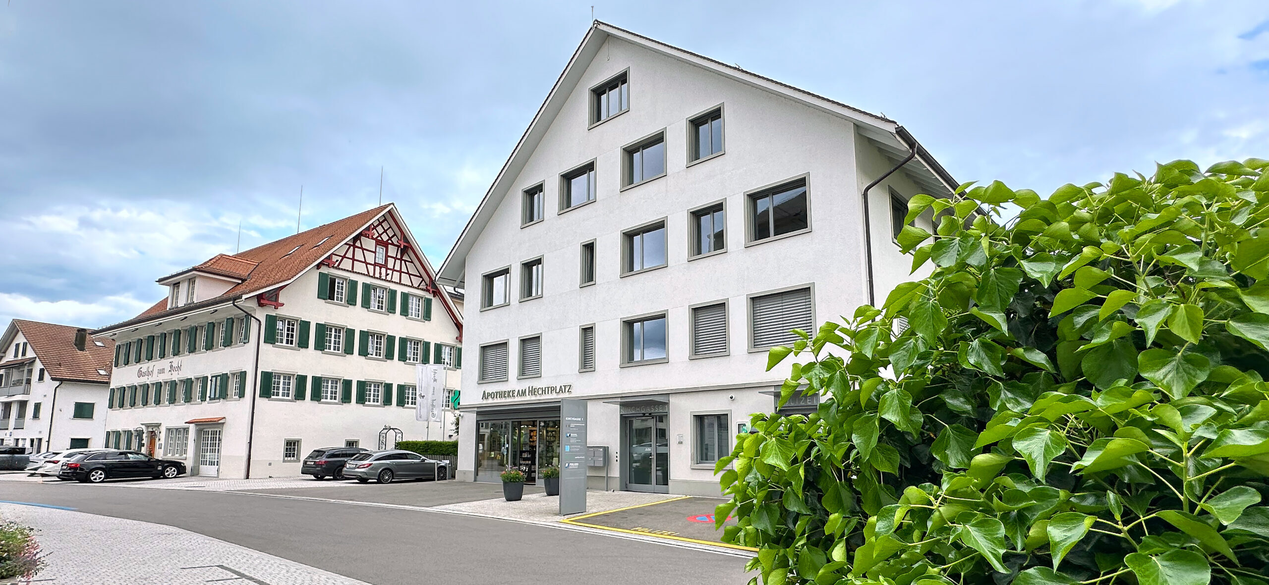 Arztpraxis GIZ AG - Hausarzt - Ärztezentrum Fehraltorf. Dr. med. Renata Schuler, Dr. med. Bettina Naef - Telefon 044 954 15 54