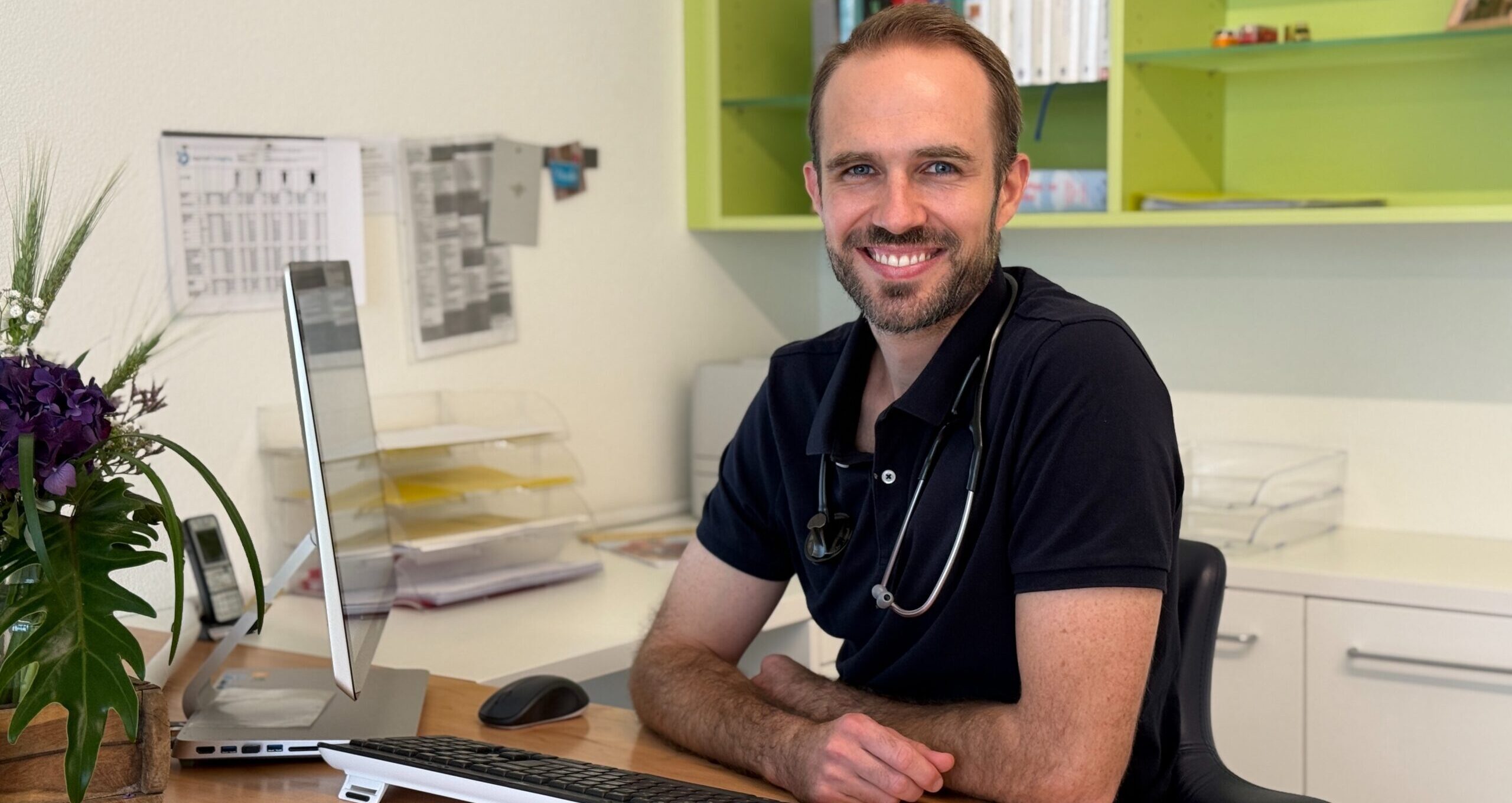 Christoph Boxler-Sdzuy - Arztpraxis GIZ AG - Ärztezentrum Fehraltorf - Telefon 044 954 15 54